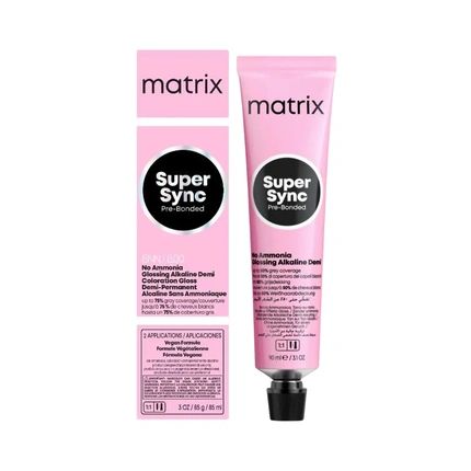 Matrix Super Sync Prebonded 10G 90 Ml New