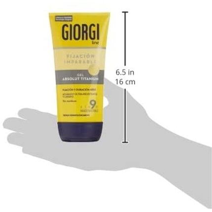 Absolute Titanium Gel 165 Ml Indestructible N9 - Image 3