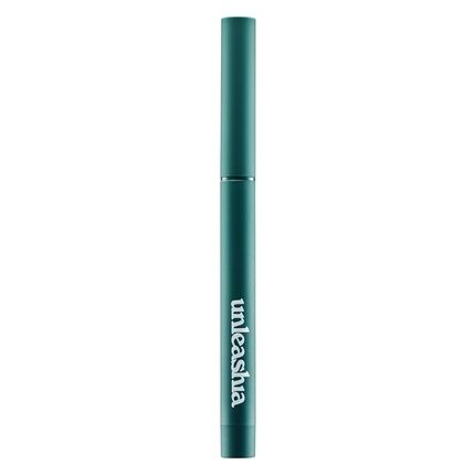 Unleashia Easy Glide Flat Eyeliner No.1 Deep Black