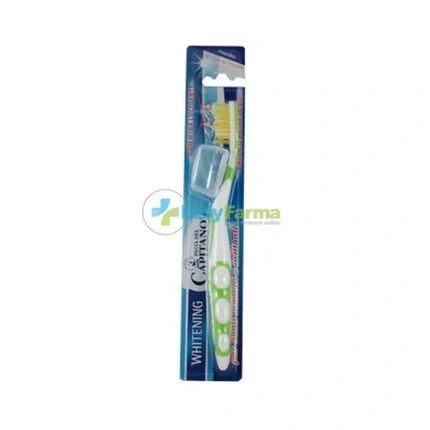 Ciccarelli Medium Toothbrush Del Capitano Whitening For White Teeth