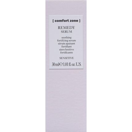 Comfort Zone Remedy Soothing Fortifying Serum