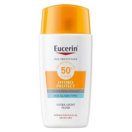 Eucerin Hydro Protect Ultralight Face Sun Fluid Spf 50+