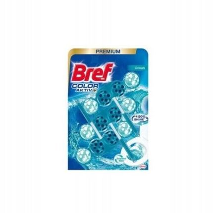 Bref Color Active Ocean 50G - Pack Of 3