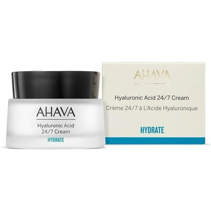 Ahava Hyaluronic Acid 24/7 Cream For Day Care 50Ml