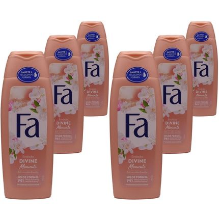 Fa Divine Moments Shower Cream 250Ml