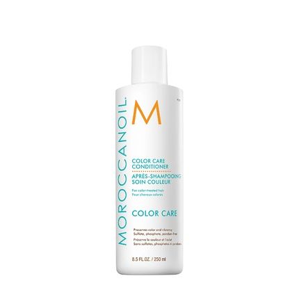 Moroccanoil Color Care Conditioner 250Ml Moisturizing Conditioner For Colored Hair - Image 4