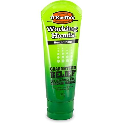 O'Keeffe'S Working Hands Hand Cream For Extremely Dry Cracked Hands 80Ml