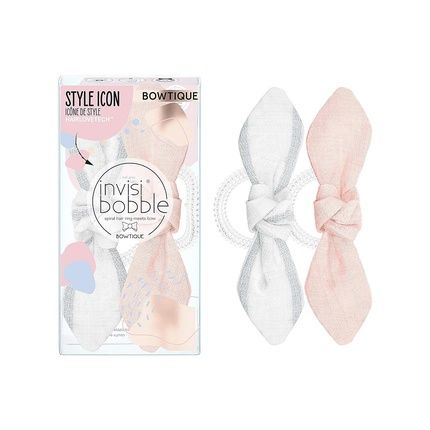 Bowtique Nordic Breeze Hair Ties Lemming Go - 2 Pieces