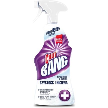 Cillit Bang Spray Cleaner 750Ml