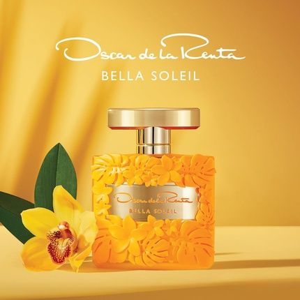 Oscar De La Renta Bella Soleil Eau De Parfum Spray For Women 34 Fl Oz