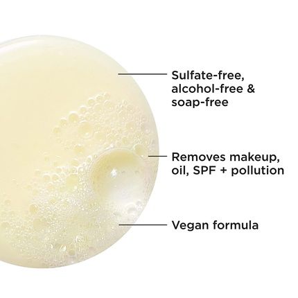 It Cosmetics Confidence In A Cleanser Hydrating Face Wash With Hyaluronic Acid And Ceramides 5.0 Fl Oz