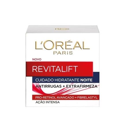 L'Oral Paris Revitalift Night Cream 50Ml - Image 3