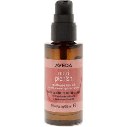 Aveda Nutriplenish Multi-Use Hair Oil 30Ml