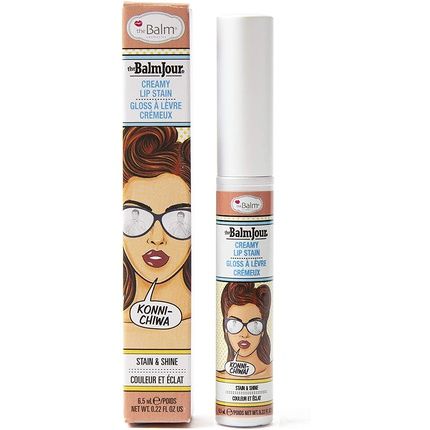 Thebalm Cosmetics Thebalmjour(R) Creamy Lip Stain - Konnichiwa! - Warm Nude