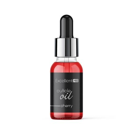 Excellent Pro Cuticle Oil Cherry 10Ml Nourishing Cuticle Oil For Nails