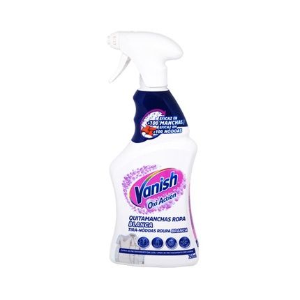 Vanish Oxi Action Spray 750Ml White