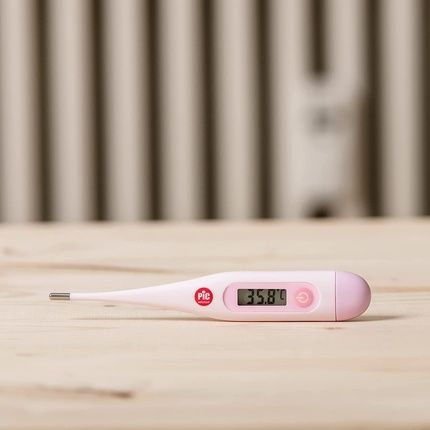 Pic Solution 02009219000000 Vedocolor Digital Thermometer