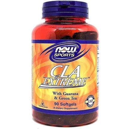 Now Foods Cla Extreme 90 Capsules