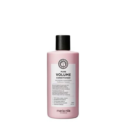 Maria Nila Pure Volume Conditioner Hydrating Conditioner For Fine Hair Volume 1000Ml - Image 3