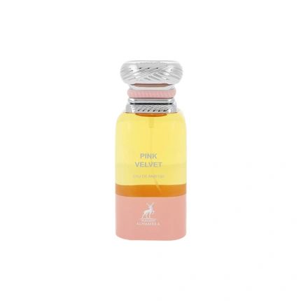 Maison Alhambra Pink Velvet Edp Perfume 80Ml (Previously Rose Petals)