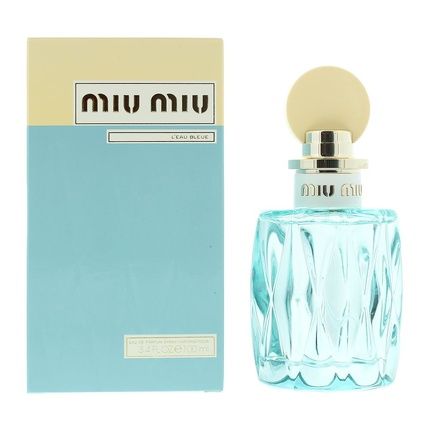 Miu Miu Leau Bleue Eau De Parfum 100Ml Women Spray