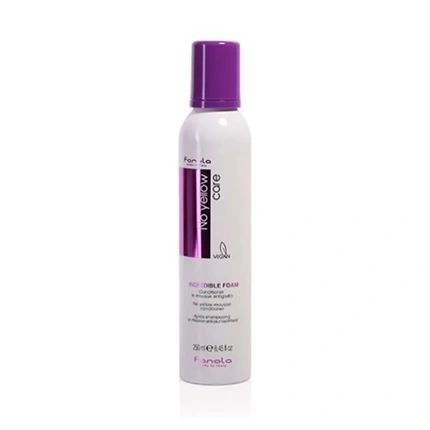 Fanola Fanola No Yellow Mousse Conditioner 250Ml