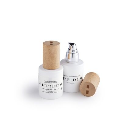 Oppidum Neutre Absolu Repairing Oil For Face - 50 Ml