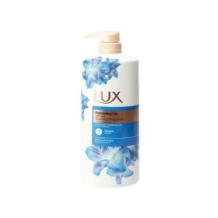 Lux Shower Gel 1L Refreshing Lily - Lux Body Care