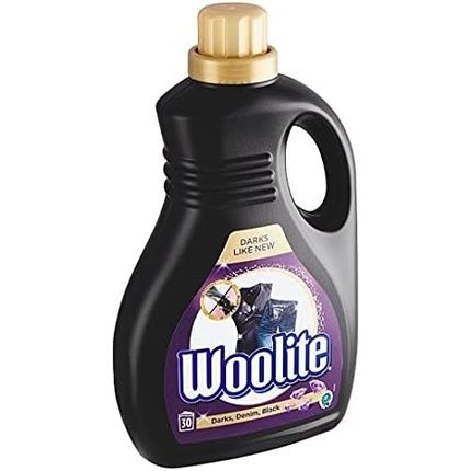 Woolite 1.8L Black 30 Washes