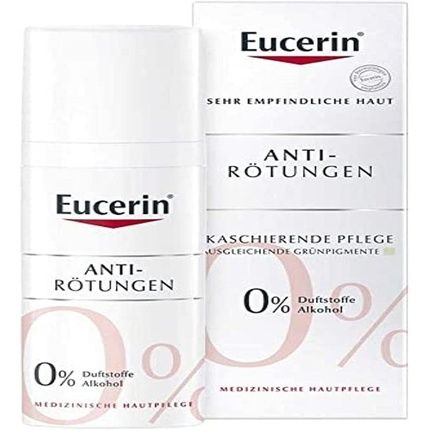 Fater Concealing Day Cream For Redness Relief 50Ml