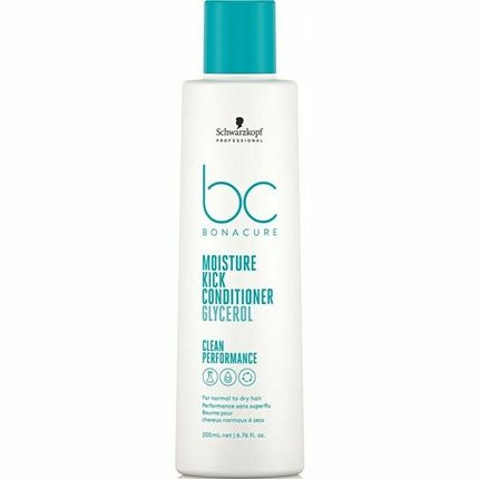 Schwarzkopf Professional Bc Bonacure Moisture Kick Glycerol Conditioner For Normal To Dry Hair