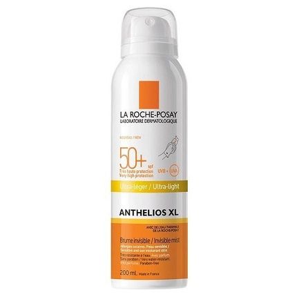 La Roche-Posay Spf 50 Anthelios Xl Ultralight Invisible Balm 200Ml