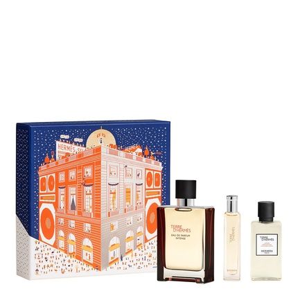 Herms Terre D'Herms Eau De Parfum Intense 100Ml Coffret