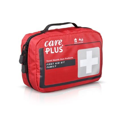 Care Plus First Aid Family Set Essential First Aid Kit For Families