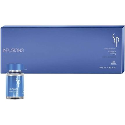 Wella Sp Hydrate Infusion 6X5Ml