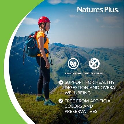 Naturesplus Papaya Enzyme All Natural Digestive Aid Supplement 180 Chewable Tablets 6Mg - Image 3