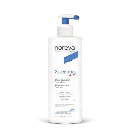 Noreva Xerodiane Ap Nutritional Relipidizing Balm 400Ml