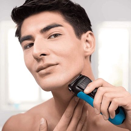 Braun Series 3 Foil Silver Replacement Shaving Blade