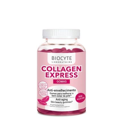 Biocyte Collagen Express 45 Gummies