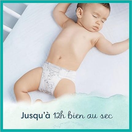 Pampers Baby Nappies Size 6 Harmony Monthly Box Gentle Skin Protection And Plantbased Ingredients - Image 3