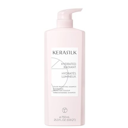 Kerasilk Essentials Color Protection Shampoo 750Ml By Kerasilk