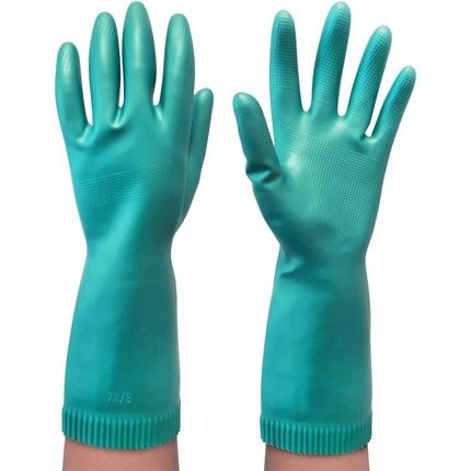 Spontex Wash-Ups Gloves, Dishwashing Gloves With Anti-Slip Profile For Optimum