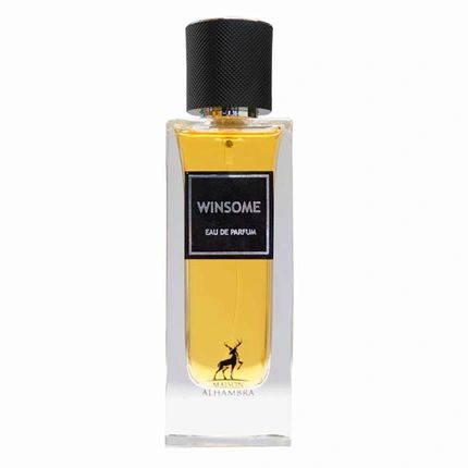 Maison Alhambra Unisex Winsome Edp Spray 90Ml (Formly Tux) - Image 3
