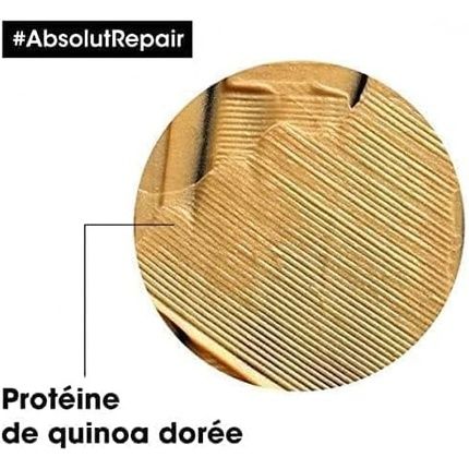 L'Oreal Paris Serie Expert Absolut Repair Gold Hair Mask 500Ml