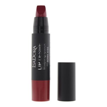 Isadora Lip Desire Sculpting 60 Berry Kiss Lipstick 33G For Women