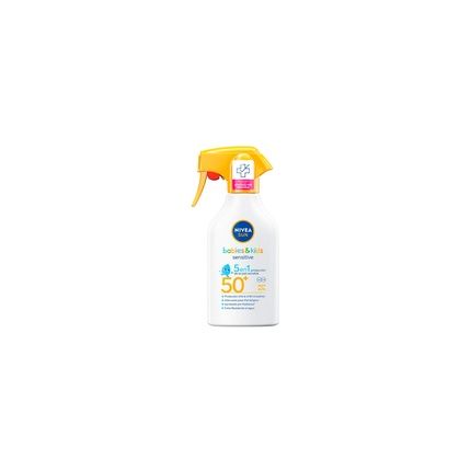 Nivea Sun Babies & Kids Sensitive Spf50 270 Ml