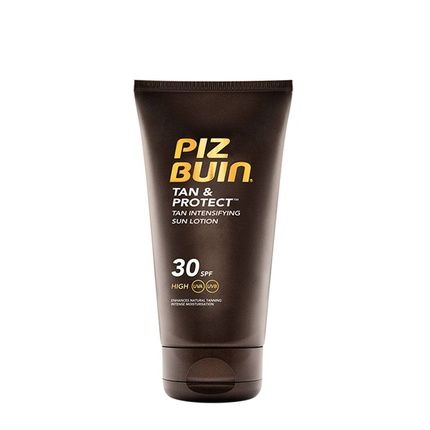 Piz Buin Tan & Protect Tan Intensifying Sun Lotion Spf 30 150Ml