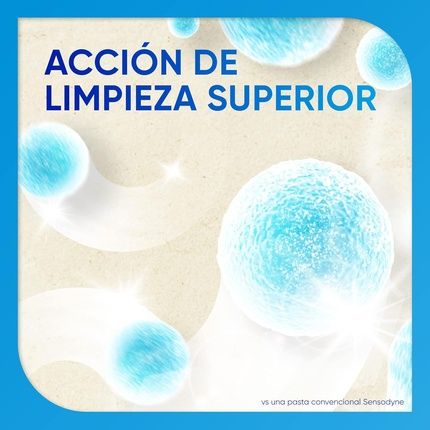 Sensodyne Multiprotection Whitening Toothpaste For Front Sensitivity - Image 3