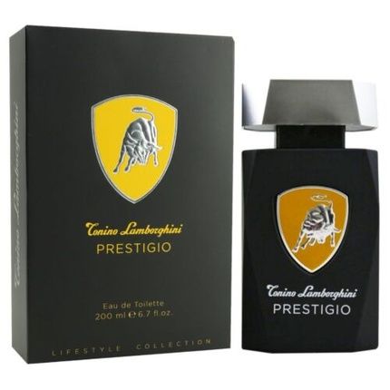 Tonino Lamborghini Prestigio 200Ml Eau De Toilette For Men - Brand New In Original Packaging - Image 3