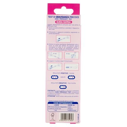 Gnp First Response Pregnancy Test And Disinfectant - Image 3